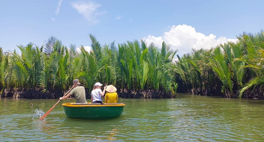 Day 8: Hoi An Discovery - Ecotour (Breakfast, Lunch, Dinner)